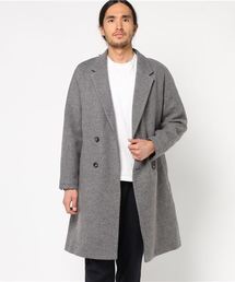 GA エアメルトンダブルチェスターコート