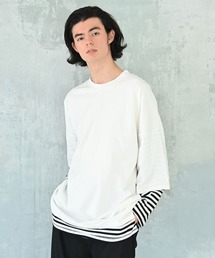 ROCK STE�i���N�X�e�j�́u���C���[�h�h���b�v�V�����_�[�I�[�o�[����T�V���c�i���̑��g�b�v�X�j�v