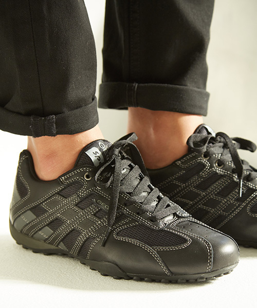 GEOX（ジェオックス）の「【GEOX】ジェオックス SNAKE K（スニーカー