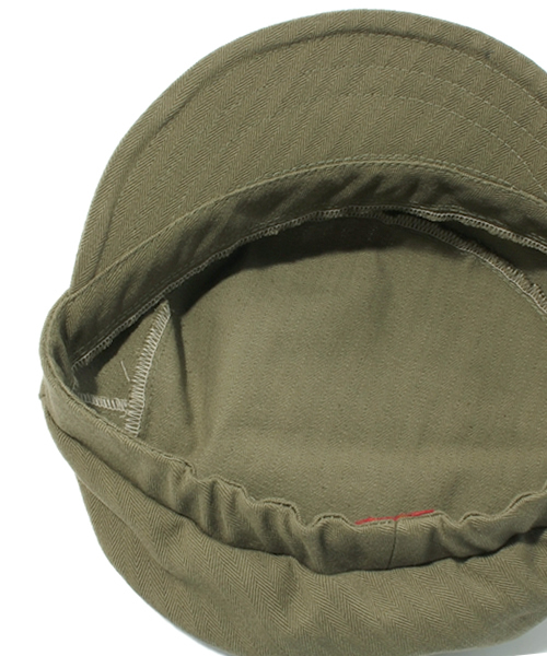 HUMAN MADE MUHLBAUER CHAMBRAY CAP ハンチング HUMAN MADE MUHLBAUER