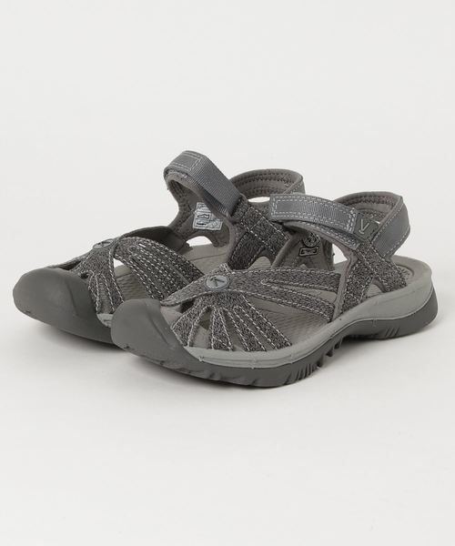 KEEN ローズサンダル　24cm　ネイビー ウィメンズ サンダル | ローズ サンダル | KEEN公式オンラインストア