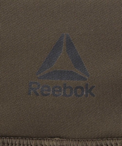 Reebok（リーボック）の「【中村アン着用モデル】キレイフィットロングタイツ（レギンス/スパッツ・レディース・カーキ/ブラック・SMALL/X-LARGE/LARGE/MEDIUM）」の7枚目の写真