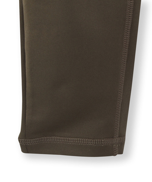 Reebok（リーボック）の「【中村アン着用モデル】キレイフィットロングタイツ（レギンス/スパッツ・レディース・カーキ/ブラック・SMALL/X-LARGE/LARGE/MEDIUM）」の5枚目の写真