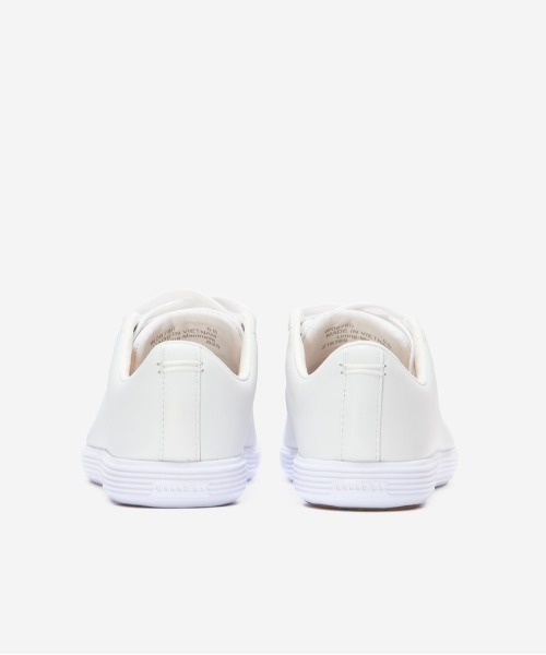 美品　COLE HAAN コールハーン グランドクロスコートⅡ 白　US7 セール】グランド クロスコート II womens（スニーカー）｜COLE