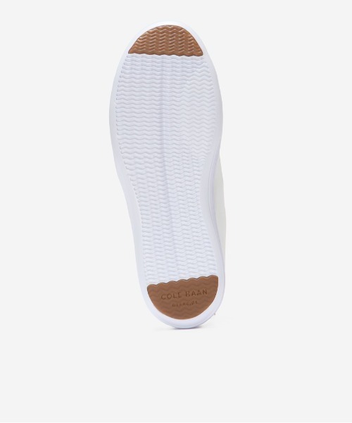 COLE HAAN（コールハーン）の「グランド クロスコート スニーカー womens（スニーカー・レディース・ホワイト・6/6.5/7/7.5/5.5/8/8.5/5）」の16枚目の写真