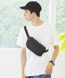 WEGO | WEGO/ボックスウエストバッグ(ボディバッグ/ウエストポーチ)