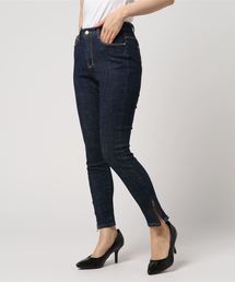 EGOIST | ヘムファスナースキニーPT(デニムパンツ)