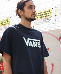 VANS | VANS/ヴァンズ Classic Logo S/S T-shirts(Tシャツ/カットソー)
