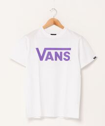 VANS/ヴァンズ Classic Logo S/S T-shirts 半袖Tシャツ