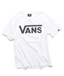 VANS/ヴァンズ Classic Logo S/S T-shirts 半袖Tシャツ