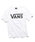 VANS�i�o���Y�j�́uVANS/���@���Y Classic Logo S/S T-shirts ����T�V���c�iT�V���c/�J�b�g�\�[�j�v�b�z���C�g