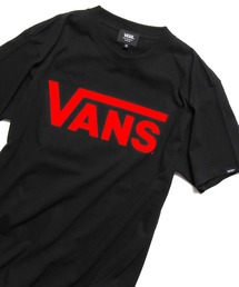 VANS/ヴァンズ Classic Logo S/S T-shirts 半袖Tシャツ