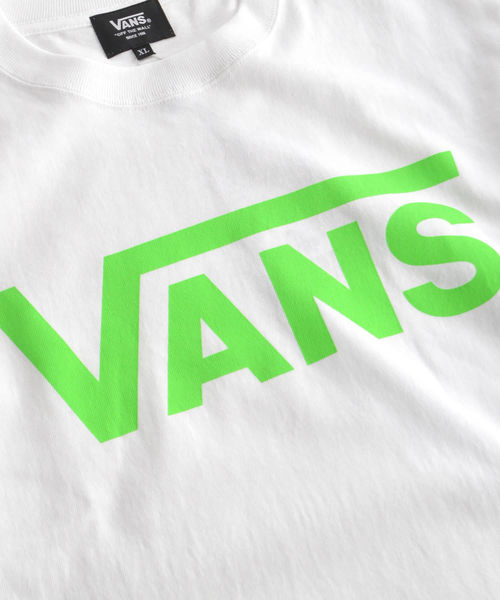 VANS（バンズ）の「VANS/ヴァンズ Classic Logo S/S T-shirts