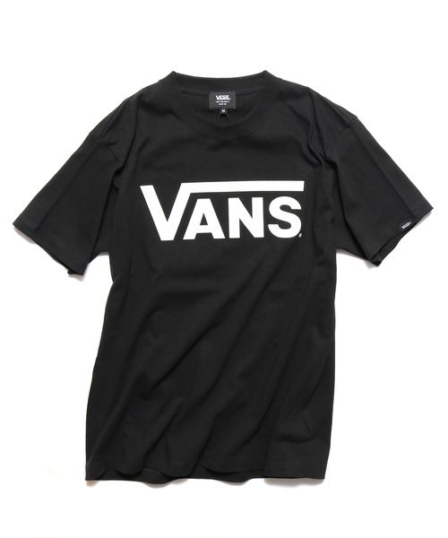 VANS(バンズ)の「VANS/ヴァンズ Classic Logo S/S T-shirts 半袖Tシャツ(Tシャツ/カットソー・メンズ・ホワイト/ブラック/ホワイト系その他/ホワイト×レッド/グリーン/ブラック×レッド/ホワイト×パープル/ベージュ・XL/M/L/S)」の19枚目の写真