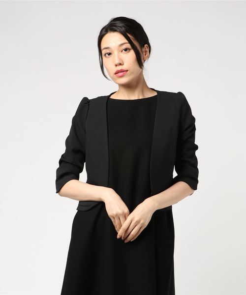 【Cupid Heart】結婚式、二次会、ちょとしたお食事会におすすめJK♪二重織り後ろりぼんジャレロ 【Cupid Heart】結婚式、二次会、ちょとしたお食事会におすすめJK♪二重織り後ろりぼんジャレロ