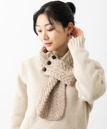 ケーブルニット」に該当するマフラーファッション通販 - ZOZOTOWN