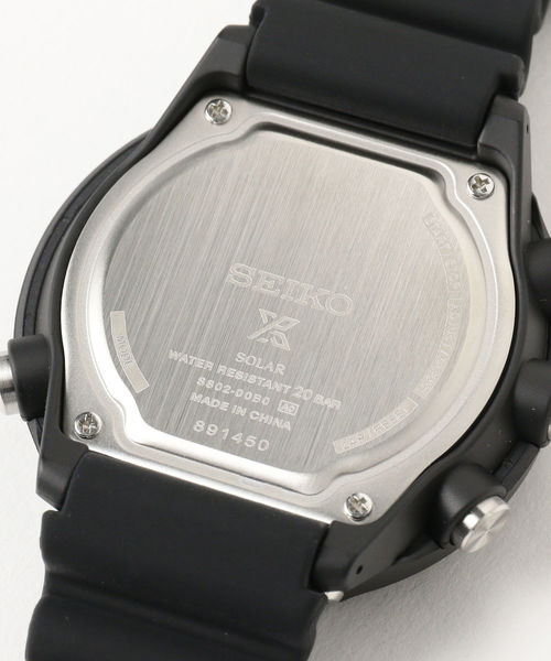 SEIKO（セイコー）の「SEIKO PROSPEX / FIELD MASTER DIGITAL SBEP011/013 デジタルウォッチ（デジタル腕時計・メンズ・ホワイト/ブラック・ONE SIZE）」の4枚目の写真