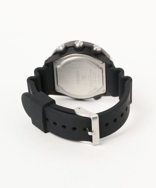 SEIKO（セイコー）の「SEIKO PROSPEX / FIELD MASTER DIGITAL SBEP011/013 デジタルウォッチ（デジタル腕時計・メンズ・ホワイト/ブラック・ONE SIZE）」の8枚目の写真