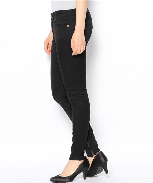 SUPER FINE（スーパーファイン）の「SUPERFINE 『BLONDIE』（その他パンツ・レディース・ブラック・25/26/27）」の9枚目の写真