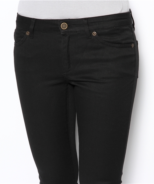 SUPER FINE（スーパーファイン）の「SUPERFINE 『BLONDIE』（その他パンツ・レディース・ブラック・25/26/27）」の2枚目の写真