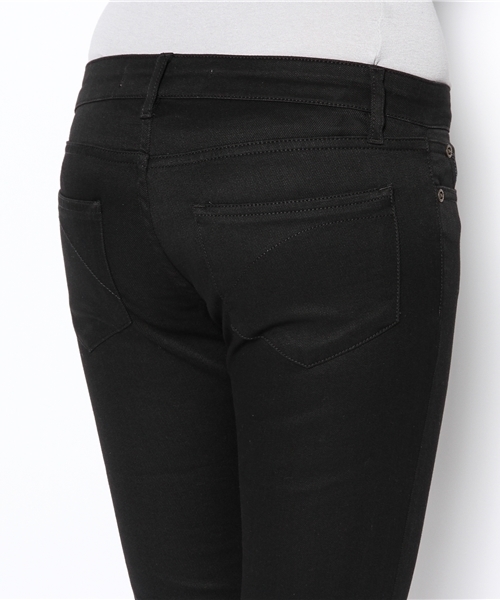 SUPER FINE（スーパーファイン）の「SUPERFINE 『BLONDIE』（その他パンツ・レディース・ブラック・25/26/27）」の5枚目の写真