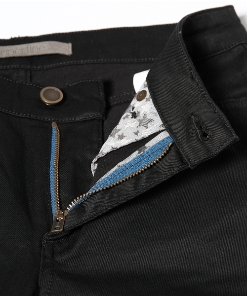 SUPER FINE（スーパーファイン）の「SUPERFINE 『BLONDIE』（その他パンツ・レディース・ブラック・25/26/27）」の6枚目の写真