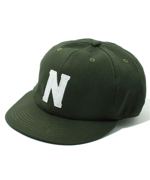 UNION STATION（ユニオンステーション）の「ベースボールキャップ（キャップ・メンズ・ブラック/グリーン/ネイビー/ワイン・FREE）」の3枚目の写真