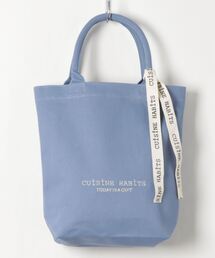 VERTICAL COTTON TOTE / コットントート