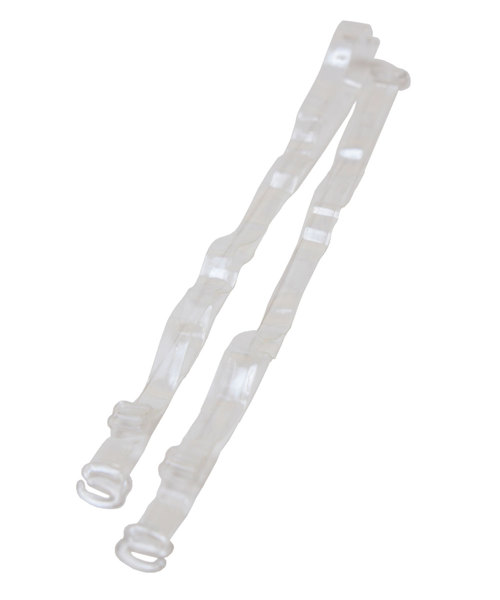 Tika（ティカ）の「サンタ コスプレ ノースリーブ ベアトップ フレア ミニ ワンピース 3点セット かわいい セクシー クリスマス コスチューム サンタコス（コスチューム/パーティーグッズ・レディース・レッド・M/L/XL）」の8枚目の写真