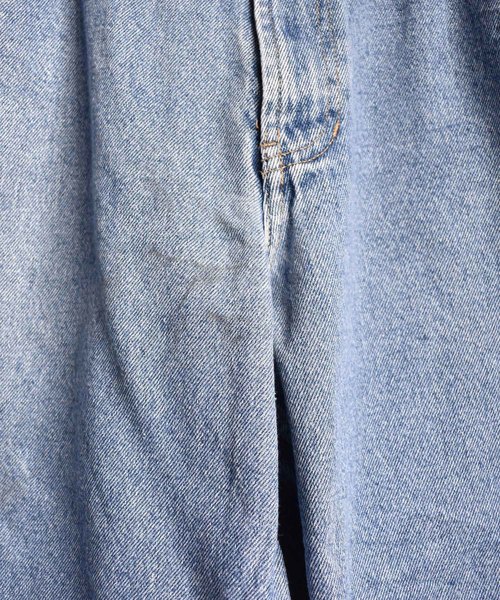tommy jeans（トミー ジーンズ）の「【ヴィンテージ古着】TOMMY JEANS/トミージーンズ デニムパンツ（デニムパンツ・メンズ・ブルー・32）」の6枚目の写真