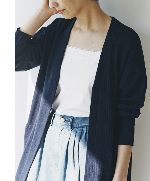 and myera(アンド マイラ)の「and myera ホタテレースのキャミソール(キャミソール・レディース・ホワイト/ブラック・SMALL/MEDIUM/LARGE/X-LARGE)」の5枚目の写真