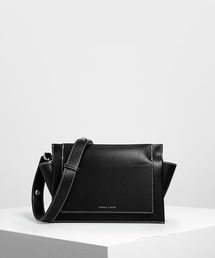 CHARLES & KEITH | チェーンハンドル ショルダーバッグ /Chain Handle Shoulder bag(ショルダーバッグ)