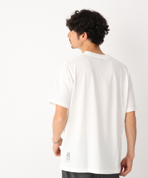 GLOBAL WORK(グローバルワーク)の「プリントTEE半袖【SLINE】/831342(Tシャツ/カットソー・メンズ・ブラック/イエロー/その他2/グレー/その他1・MEDIUM/SMALL/X-LARGE/LARGE)」の8枚目の写真