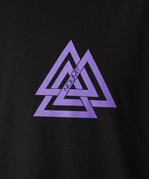 GLOBAL WORK(グローバルワーク)の「プリントTEE半袖【SLINE】/831342(Tシャツ/カットソー・メンズ・ブラック/イエロー/その他2/グレー/その他1・MEDIUM/SMALL/X-LARGE/LARGE)」の10枚目の写真