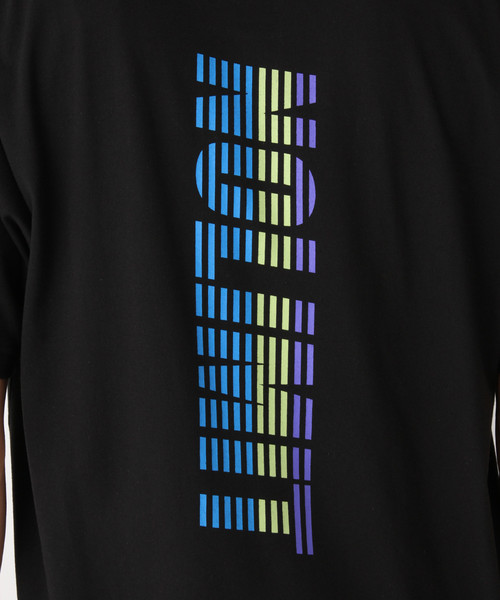GLOBAL WORK(グローバルワーク)の「プリントTEE半袖【SLINE】/831342(Tシャツ/カットソー・メンズ・ブラック/イエロー/その他2/グレー/その他1・MEDIUM/SMALL/X-LARGE/LARGE)」の12枚目の写真