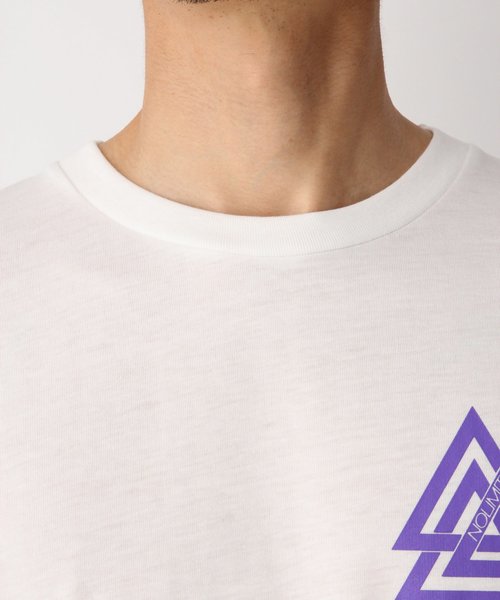 GLOBAL WORK(グローバルワーク)の「プリントTEE半袖【SLINE】/831342(Tシャツ/カットソー・メンズ・ブラック/イエロー/その他2/グレー/その他1・MEDIUM/SMALL/X-LARGE/LARGE)」の21枚目の写真