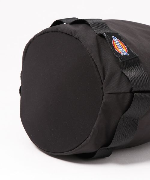 Dickies（ディッキーズ）の「Ｄ巾着バッグ（ショルダーバッグ・レディース・ブラック/ベージュ・FREE）」の5枚目の写真