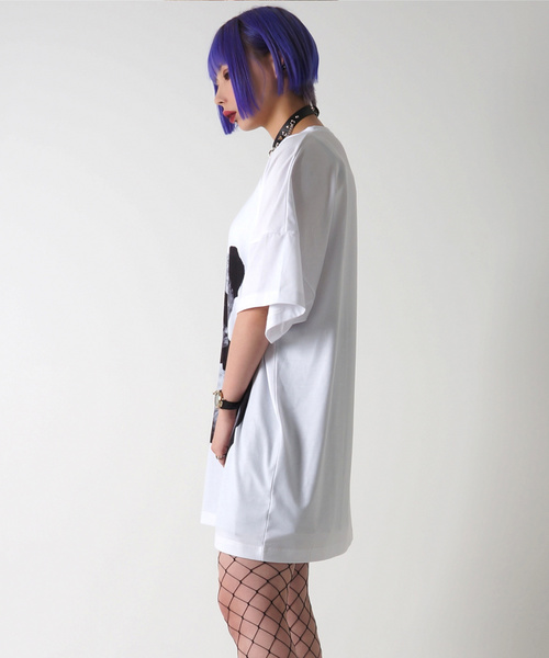 TRAVAS TOKYO（トラバス トウキョウ）の「Panda bear BIG Tee