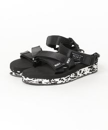 厚底サンダル ROXY UNDERTOW