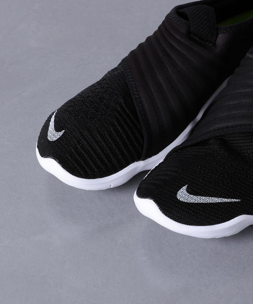 NIKE(ナイキ)の「<NIKE(ナイキ)> フリー ラン フライニット 3.0(スニーカー・メンズ・ブラック・26cm/26.5cm/27cm/27.5cm/28cm/28.5cm/29cm/30cm)」の7枚目の写真