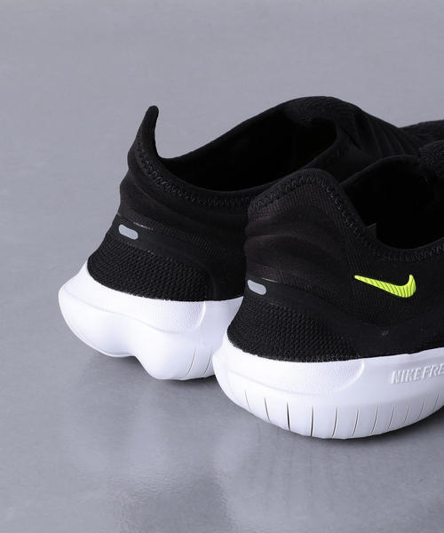 NIKE(ナイキ)の「<NIKE(ナイキ)> フリー ラン フライニット 3.0(スニーカー・メンズ・ブラック・26cm/26.5cm/27cm/27.5cm/28cm/28.5cm/29cm/30cm)」の6枚目の写真