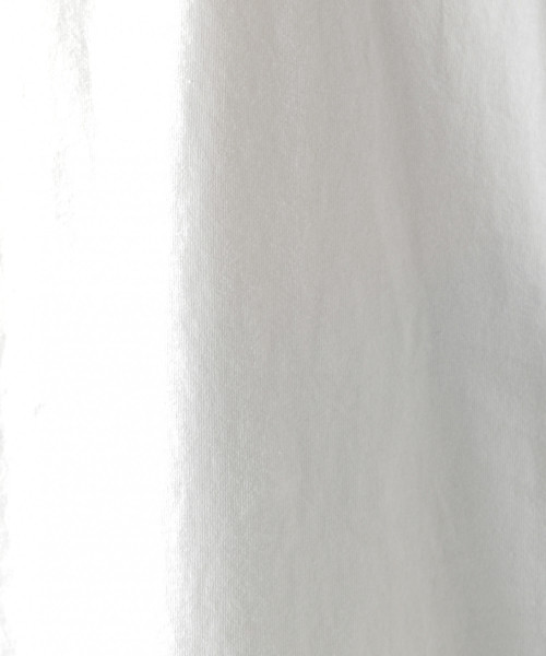 BAYFLOW（ベイフロー）の「スノーウォッシュポケット刺繍S/S TEE（Tシャツ/カットソー・メンズ・ネイビー/ライトグリーン/ホワイト/イエロー・MEDIUM/SMALL/LARGE）」の22枚目の写真