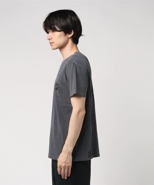 RtA（アールティーエー）の「RtA(アールティーエー) DARKSIDE Tシャツ（Tシャツ/カットソー・メンズ・ブラック・SMALL/X-SMALL）」の2枚目の写真