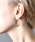 YArKA�i���[�J�j�́u�yYArKA/���[�J�zsilver925 twist design pole pierce/�c�C�X�g�f�U�C���s�A�X �V���o�[925�i�s�A�X�i�����p�j�j�v�b�V���o�[