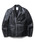 CRIMIE�i�N���C�~�[�j�́uBLAZER TYPE RIDERS LEATHER JACKET�i���C�_�[�X�W���P�b�g�j�v�b�ڍ׉摜