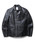 CRIMIE�i�N���C�~�[�j�́uBLAZER TYPE RIDERS LEATHER JACKET�i���C�_�[�X�W���P�b�g�j�v�b�ڍ׉摜