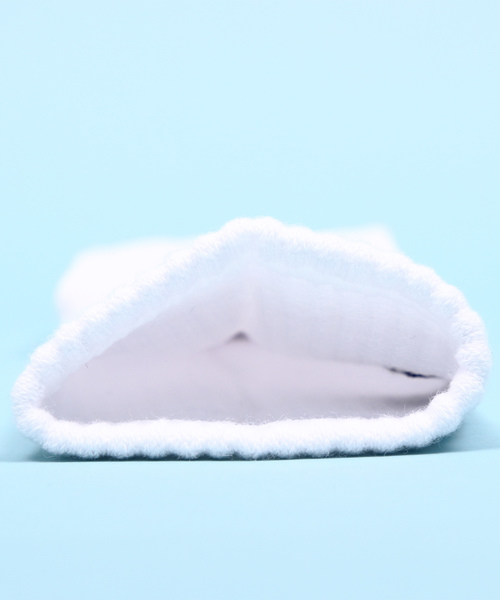 POLO RALPH LAUREN(ポロ ラルフ ローレン)の「POLO RALPH LAUREN 6PACKS CREW SOCKS(ソックス/靴下・メンズ・ホワイト/ブラック・FREE)」の7枚目の写真