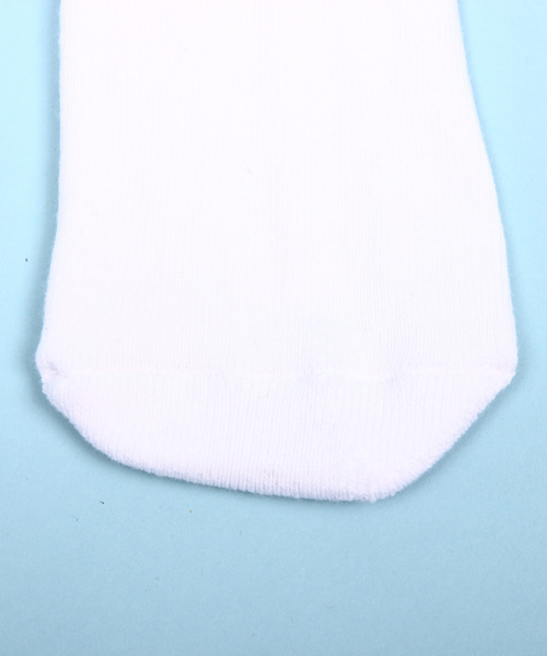 POLO RALPH LAUREN(ポロ ラルフ ローレン)の「POLO RALPH LAUREN 6PACKS CREW SOCKS(ソックス/靴下・メンズ・ホワイト/ブラック・FREE)」の10枚目の写真