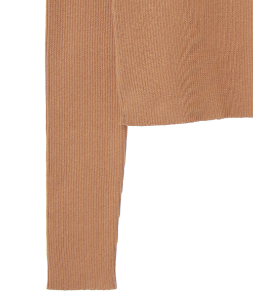 Shu 専用です。 CLANE（クラネ）の「【CLANE(クラネ)】ハイネックリブニット 17106