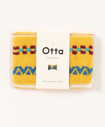 Otta（オッタ）の「〈OTTA/オッタ〉ハーフタオルハンカチ 三つ折り（ハンカチ/ハンドタオル）」